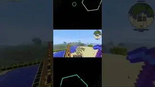 Новый карьер в minecraft. 