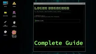 Payday 2: Locke-Breacher Guide (Cartographer's Colour Unlock)
