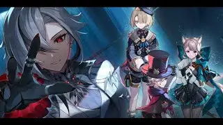 Genshin Impact 4.6.0 - Очищающий Огонь. Глава 1