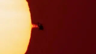 Kevin Schroeder - The last seconds of tomorrow (Sunset Ultra Zoom)