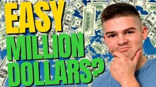 Making $1,000,000 in Real Estate is EASIER than you think!