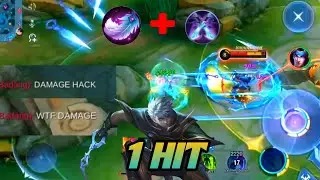 JULIAN 1 HIT BUILD 2023 | BEST COMBO EARLY / MID / LATE GAME | FAST COMBO| MLBB