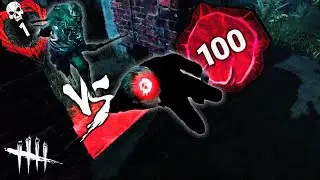 A DIFERENÇA ENTRE 1000 HORAS e 10.000 HORAS de DBD | Dead by Daylight