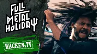 Full Metal Holiday 2024 - Saturday Recap