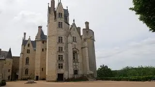 EXPLORING LOIRE VALLEY CHATEAUX: MONTREIUL-BELLAY, SAUMUR & BREZE