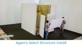 Agam's Select Structure Install