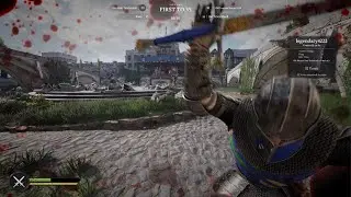 Chivalry 2 - Are you not entertained?
