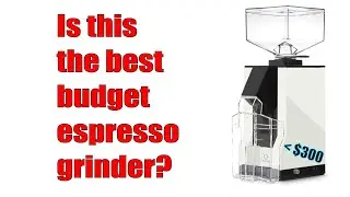 The Eureka Mignon Crono/Filtro... for Espresso