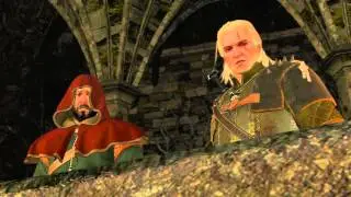 Witcher 3: Death March - A Tome Entombed