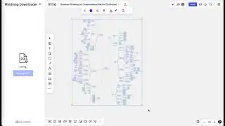 How to download Mindmaps in Miro