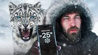 The World's Hardest-To-See Animal: The Snow Leopard | Behind the Scenes Part 1