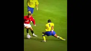 Young Ronaldo Skills 😍