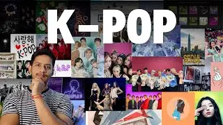 K-Pop's Global Phenomenon: Unraveling the Hallyu Wave