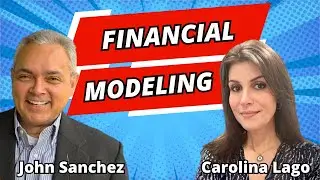 Blueprint for Advanced Financial Modeling with Carolina Lago