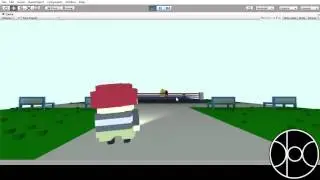 Unity 3D game (WIP)