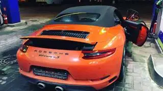 Булкин купил Porsche 911 carrera Новая тачка Булкина (2016)