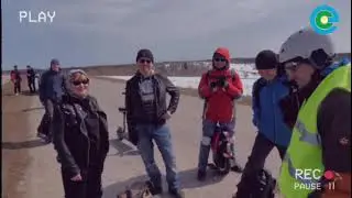 Открытие сезона. Монастырь Святые Кустики. ЭлектроКлуб Уфа. Апрель 2021