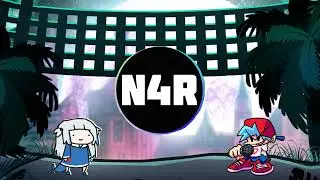 Killer Scream but Gawr Gura sings it | FNF Holofunk OST