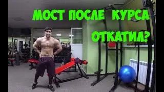 МОСТ ПОСЛЕ КУРСА - ПРОГРЕСС ИЛИ ОТКАТ? Максим Горносталь