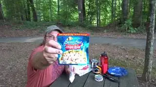 Camp Cooking Tuesday, South Carolina Chicken Bog, Freezer Bag Cooking