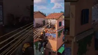 Fortnite Новый сезон 5 глава 1:"Андерграунд" #shorts #fortnite #gameplay #games #игры