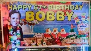 Bobby C Hawaiian Bday Bash_Part 1