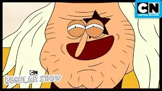 Trash Boat | Regular Show | Season 3 | Cartoon Network