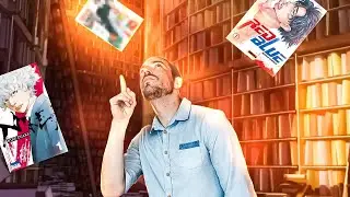 nouveautés mangas et comics de juin !