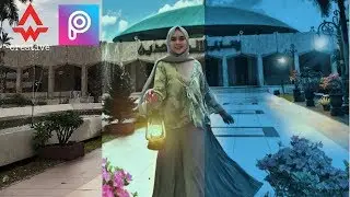 How to edit SelebGram photo manipulations like NABILAZIRUS version of AW Creative | PicsArt Tutorial