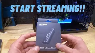 $20 video capture device review!! Stream you consoles!!