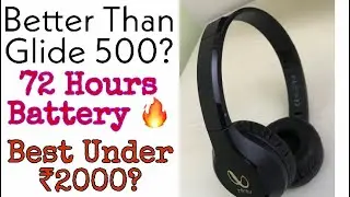 Infinity Glide 510 Unboxing and Review. Best Budget Headphones?
