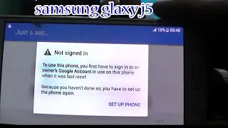 samsung galaxy j5 reset/ samsung galaxy j5 frp unlock umt/samsung galaxy j5 not signed in  umt tool