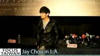 Jay Chou in LA