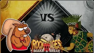 Игра-Rock of Ages 3 Make And Break