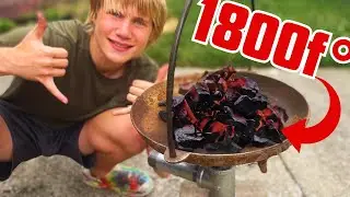 Making a $20 forge