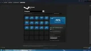Free Steam Coupon GiveAway Sept 26 - Oct 2 - 2014