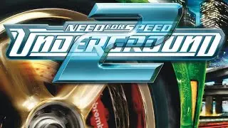 JOGANDO NEED FOR SPEED UNDERGROUND 2 🔴AO VIVO🔴 NOSTALGIA 