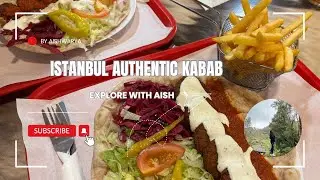 Falafel kabab at Cork
