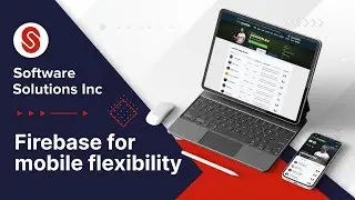 Firebase for mobile flexibility