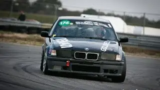 Padborg Park - 10/10-15 - Youngtimer Heat 1 - BMW 318ti