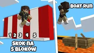 MIAŁEM TYLKO 10 GODZIN NA WYKONANIE TYCH WYZWAŃ