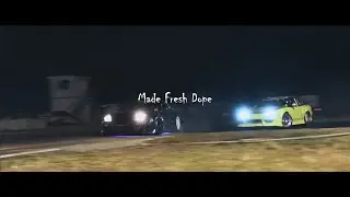 Japan Drift | LXST CXNTURY x Made Fresh Dope