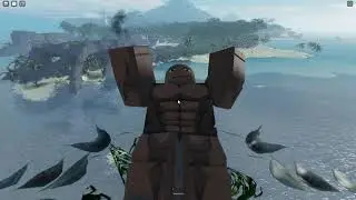 The Isle | Leviathan Snack