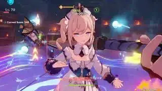 Genshin Event - Weak