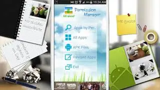 Quitar permisos de aplicaciones Android - Modificar permisos de apps ROOT y NO ROOT - Santiago Jmnz