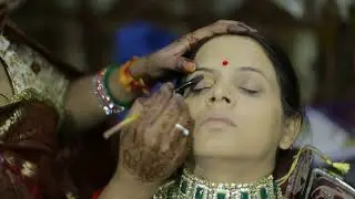 Rashmi wedding || Parlor_shoot