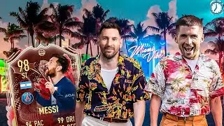 ПОСЛЕДНИЙ TOTS МЕССИ В СОСТАВЕ ЗА 5 МИНУТ FIFA 23