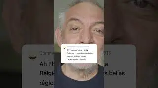 Humour Belge: Un petit clin d’œil à Sébastien, en réponse à son commentaire
