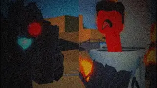 What if upgraded Titan cameraman was in episode 47 instead of Titan TV man? Ustr2