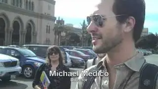 BEHIND THE SCENES: 'Vampires Suck' Viral Promo
